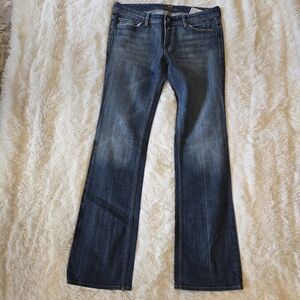 7 For All Mankind Vintage Flint Bootcut. Size 30. GUC.